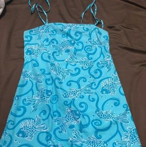 Lilly Pulitzer girls dress